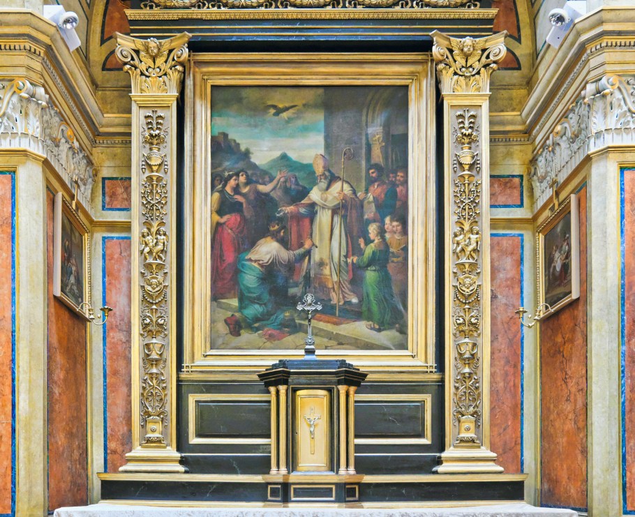 Kirche Maria Schutz, Church of Mary the Protector, 7. Bezirk, Neubau, Armenian Mekhitarist Church, Mechitharistenkirche, Mekhitarist Congregation, Mekhitarist Monastery, Mechitharistenkloster, Wien, Vienna, Austria, Österreich, fotoeins.com