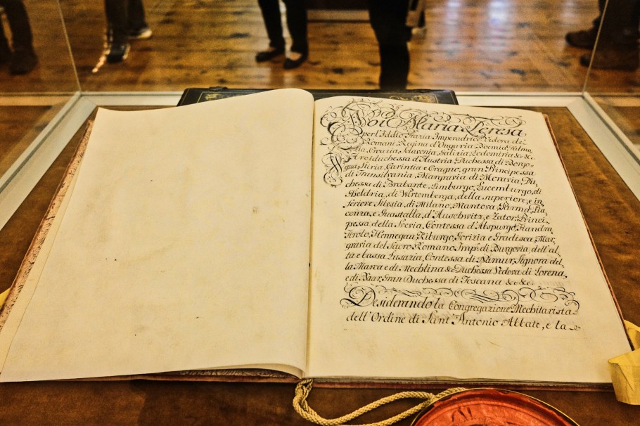 7. Bezirk, Neubau, Armenian Mekhitarist Church, Mechitharistenkirche, Mekhitarist Congregation, Mekhitarist Monastery, Mechitharistenkloster, Wien, Vienna, Austria, Österreich, fotoeins.com