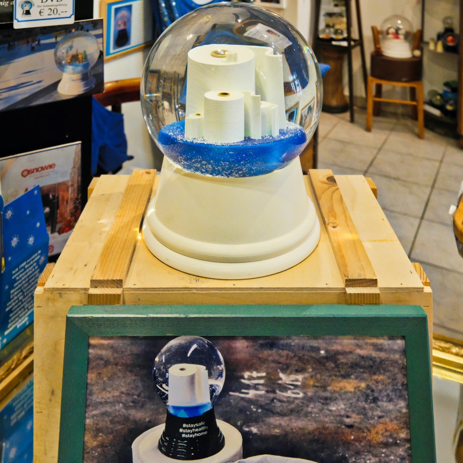 Schneekugelmanufaktur, Snowglobe Manufacture, snowglobe, 17. Bezirk, Hernals, Wien, Vienna, Austria, Österrreich, fotoeins.com