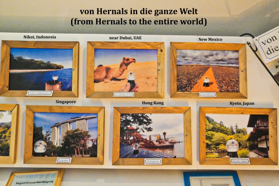 Schneekugelmanufaktur, Snowglobe Manufacture, snowglobe, 17. Bezirk, Hernals, Wien, Vienna, Austria, Österrreich, fotoeins.com