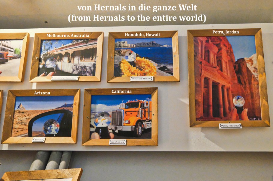 Schneekugelmanufaktur, Snowglobe Manufacture, snowglobe, 17. Bezirk, Hernals, Wien, Vienna, Austria, Österrreich, fotoeins.com