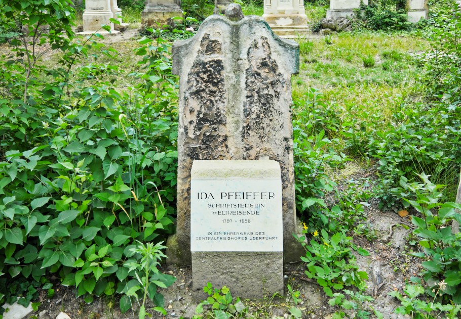 St. Marxer Friedhof, St. Marx cemetery, Biedermeier cemetery, 3. Bezirk, Landstrasse, Wien, Vienna, Austria, Österreich, fotoeins.com