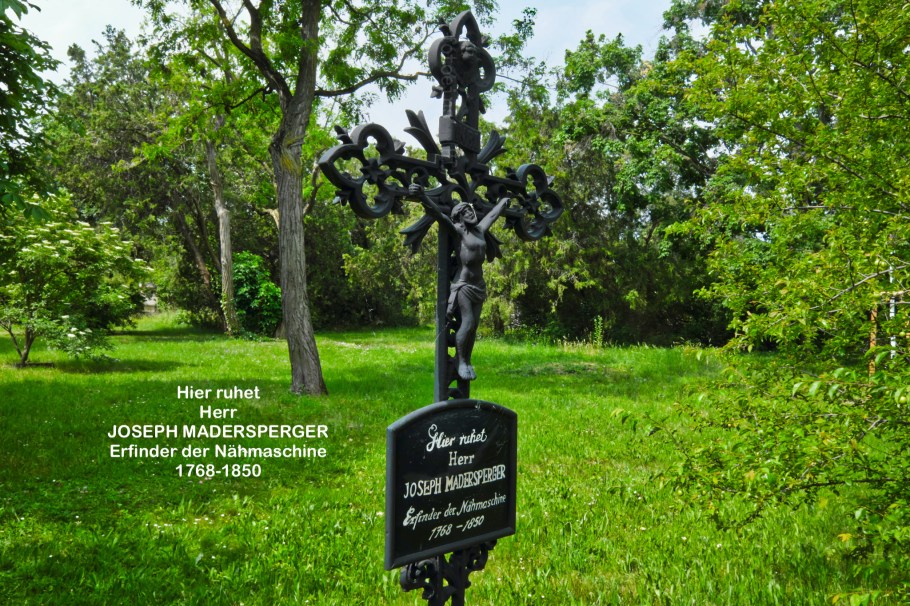 St. Marxer Friedhof, St. Marx cemetery, Biedermeier cemetery, 3. Bezirk, Landstrasse, Wien, Vienna, Austria, Österreich, fotoeins.com