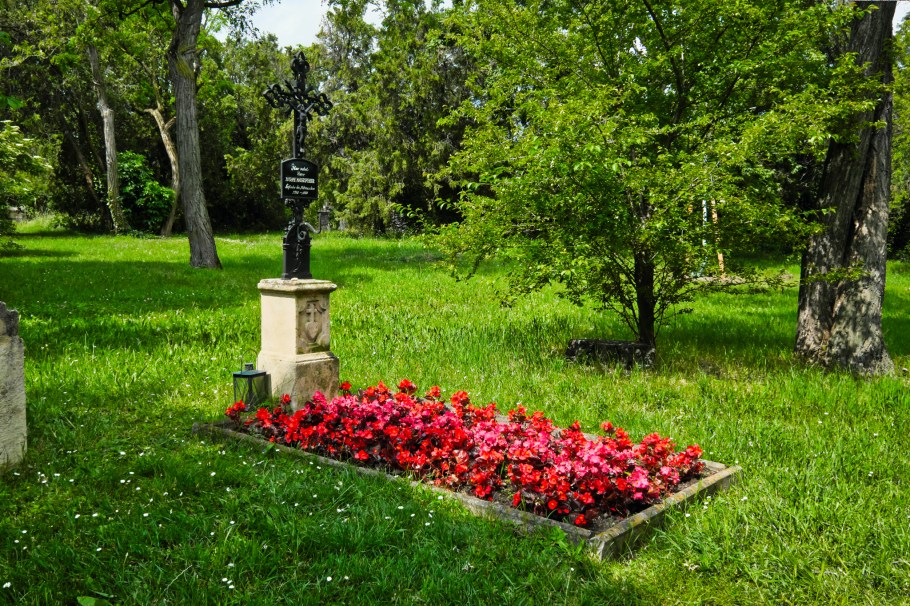 St. Marxer Friedhof, St. Marx cemetery, Biedermeier cemetery, 3. Bezirk, Landstrasse, Wien, Vienna, Austria, Österreich, fotoeins.com