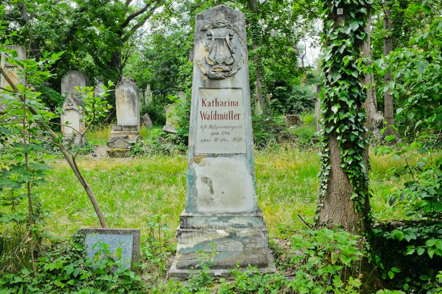 St. Marxer Friedhof, St. Marx cemetery, Biedermeier cemetery, 3. Bezirk, Landstrasse, Wien, Vienna, Austria, Österreich, fotoeins.com