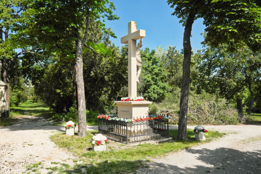 St. Marxer Friedhof, St. Marx cemetery, Biedermeier cemetery, 3. Bezirk, Landstrasse, Wien, Vienna, Austria, Österreich, fotoeins.com