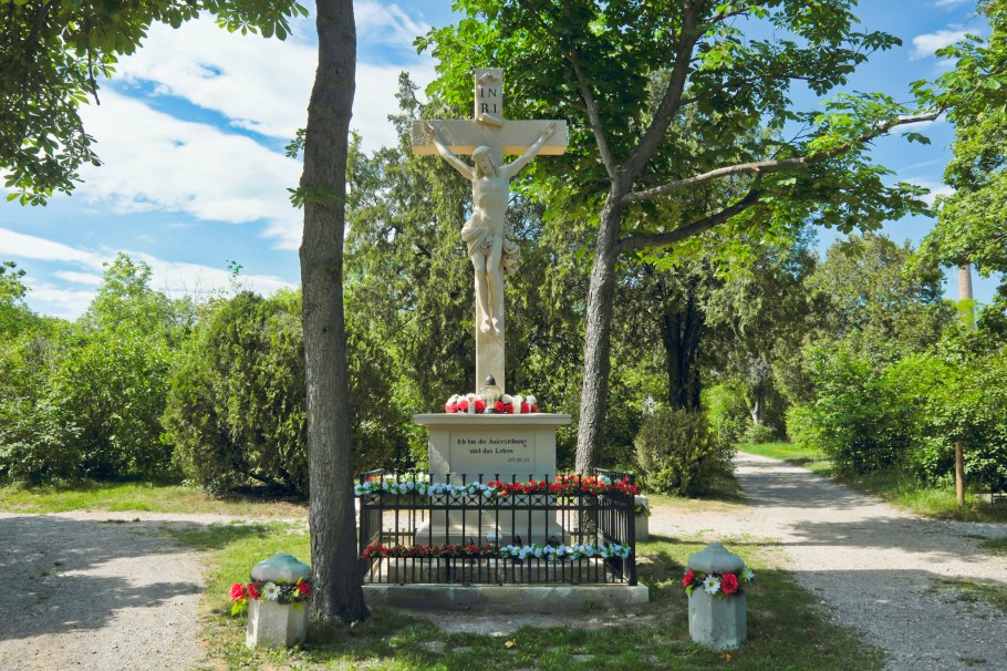 St. Marxer Friedhof, St. Marx cemetery, Biedermeier cemetery, 3. Bezirk, Landstrasse, Wien, Vienna, Austria, Österreich, fotoeins.com