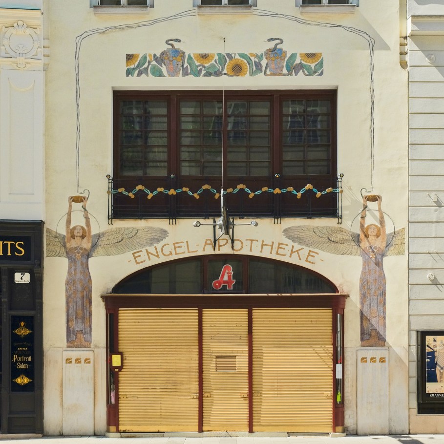 Apotheke zum weissen Engel, Engel Apotheke, 1. Bezirk, Innere Stadt, Wien, Vienna, Austria, Österreich, fotoeins.com