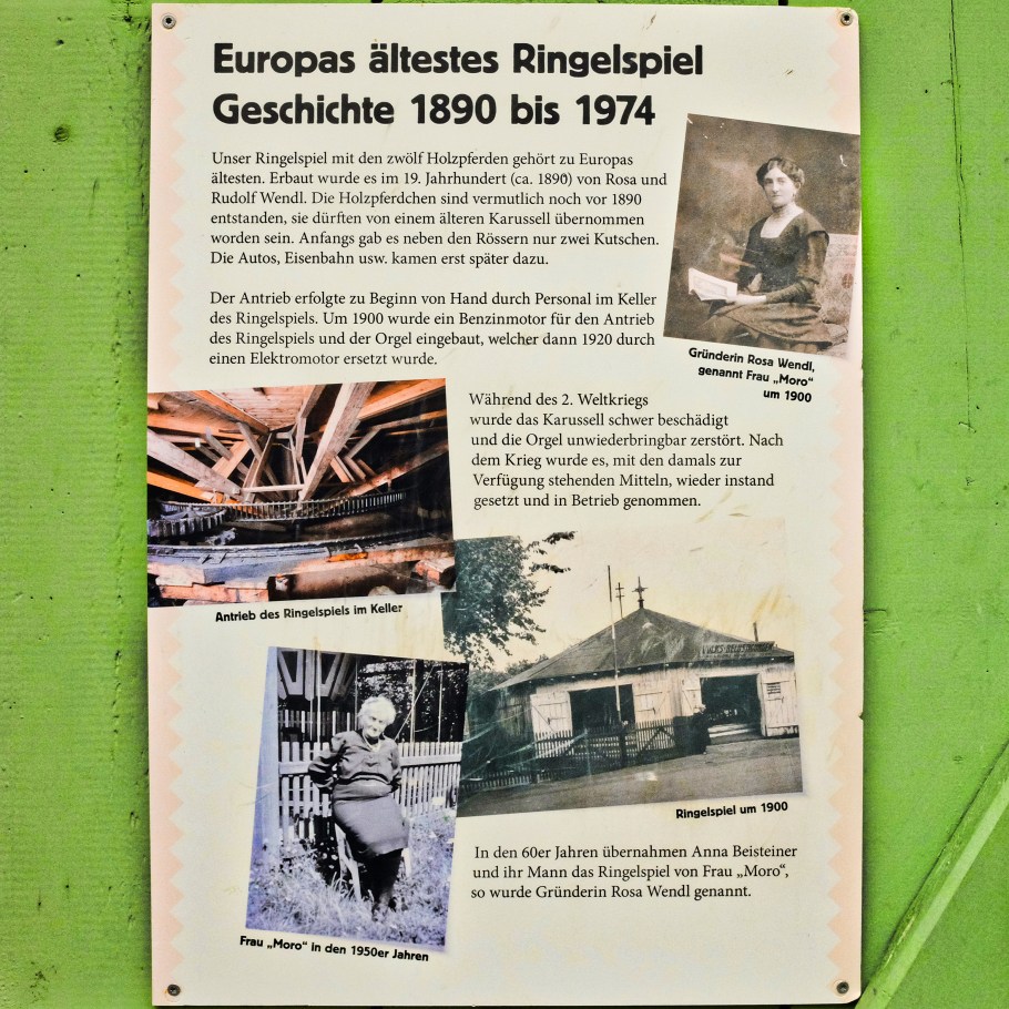 Park Hrabalek, Ringelspiel, carousel, merry-go-round, Böhmischer Prater, Bohemian Prater, Laaer Wald, Laa forest, 10. Bezirk, Favoriten, Wien, Vienna, Austria, Österreich, fotoeins.com