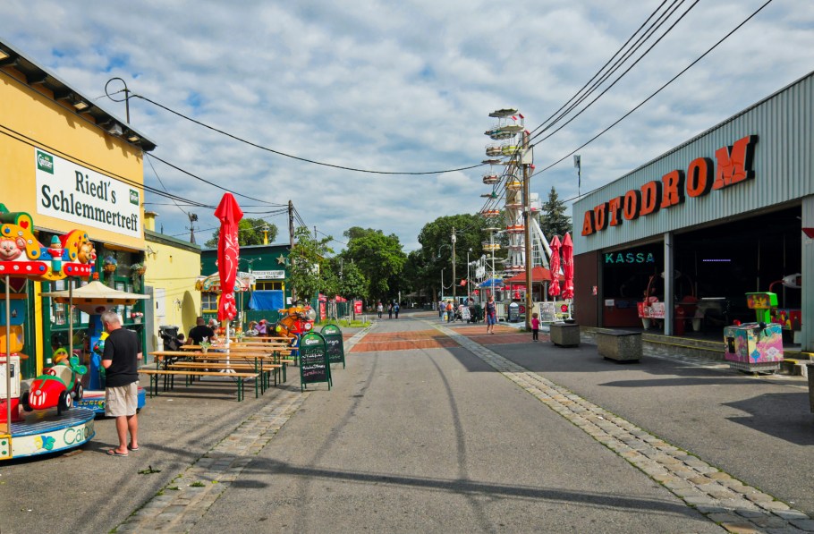 Böhmischer Prater, Bohemian Prater, Laaer Wald, Laa forest, 10. Bezirk, Favoriten, Wien, Vienna, Austria, Österreich, fotoeins.com