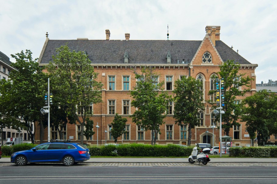 1. Bezirk, Innere Stadt, Akademisches Gymnasium, Wien, Vienna, Austria, Österreich, fotoeins.com