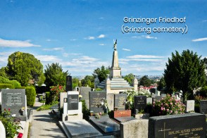 Grinzinger Friedhof, Friedhof Grinzing, Grinzing cemetery, Grinzing, 19. Bezirk, Döbling, Wien, Vienna, Austria, Österreich, fotoeins.com