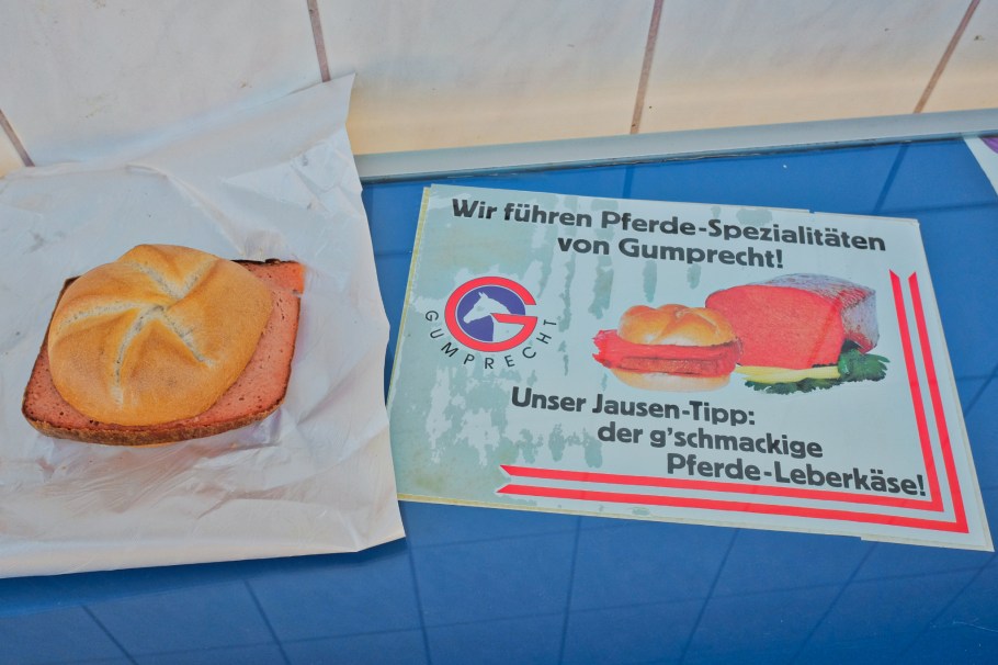 Gumprecht Pferdefleischerei, Karmelitermarkt, 2. Bezirk, Leopoldstadt, Wien, Vienna, Austria, Österreich, fotoeins.com