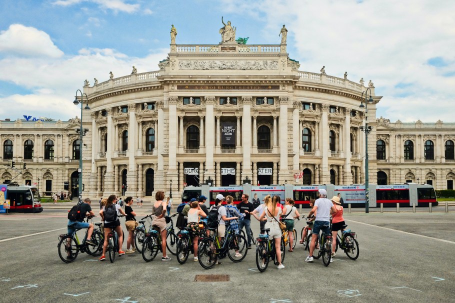 1. Bezirk, Innere Stadt, Burgtheater, Wien, Vienna, Austria, Österreich, fotoeins.com