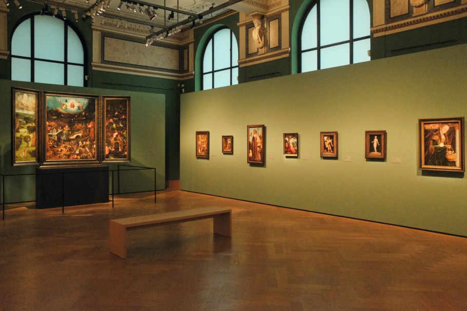 1. Bezirk, Innere Stadt, Akademie der bildenden Künste, Gemäldegalerie, Wien, Vienna, Austria, Österreich, fotoeins.com