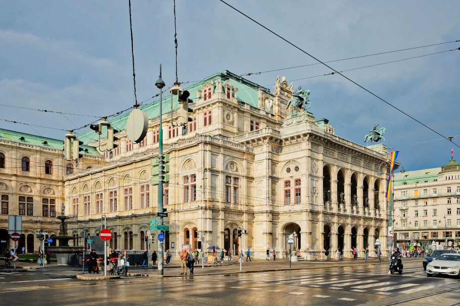 Wiener Staatsoper, 1. Bezirk, Innere Stadt, Wien, Vienna, Austria, Österreich, fotoeins.com