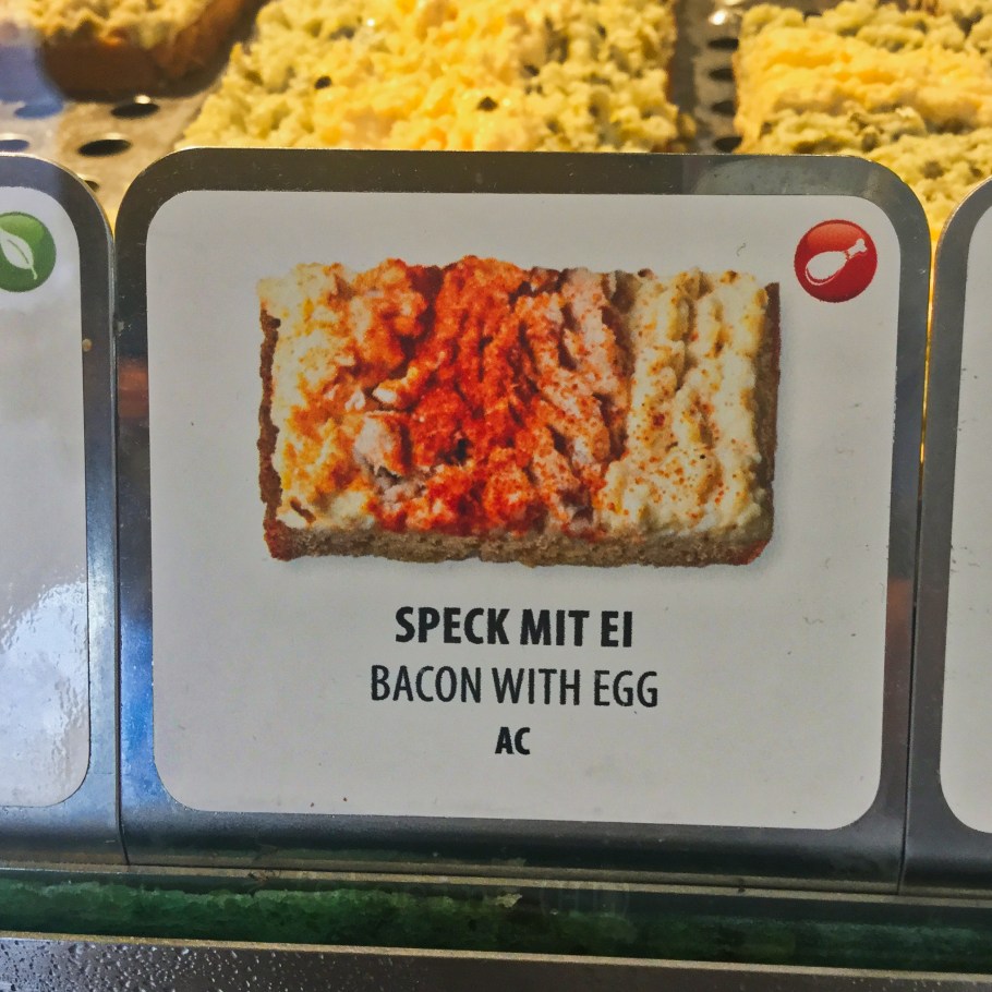 Trześniewski, Westbahnhof, Wien, Vienna, Austria, Österreich, fotoeins.com