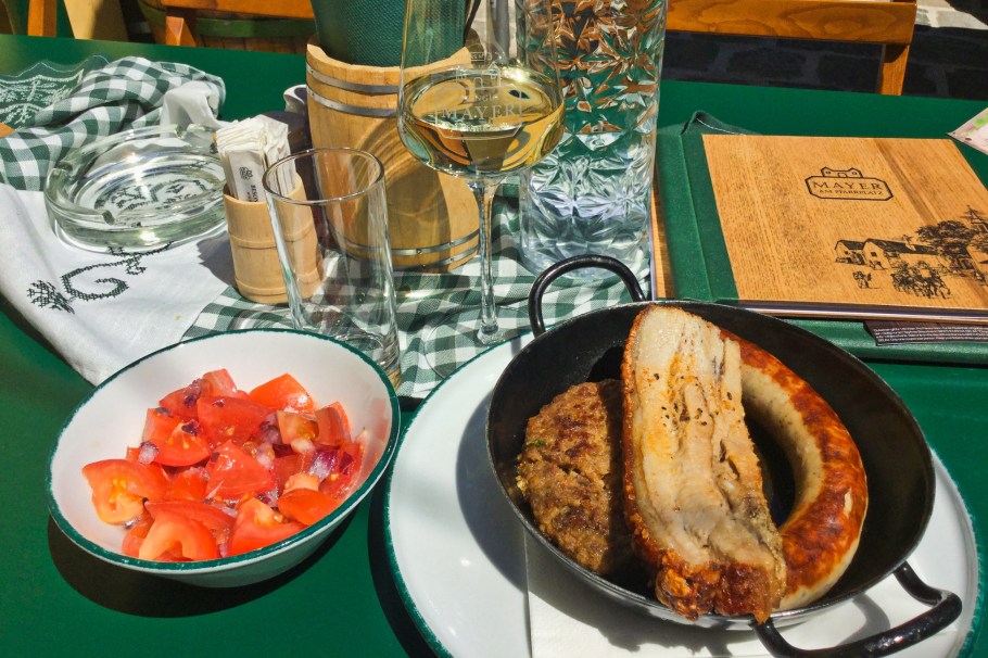 Mayer am Pfarrplatz, Heurige, Buschenschank, Pfarrplatz, Döbling, Wien, Vienna, Austria, Österreich, fotoeins.com