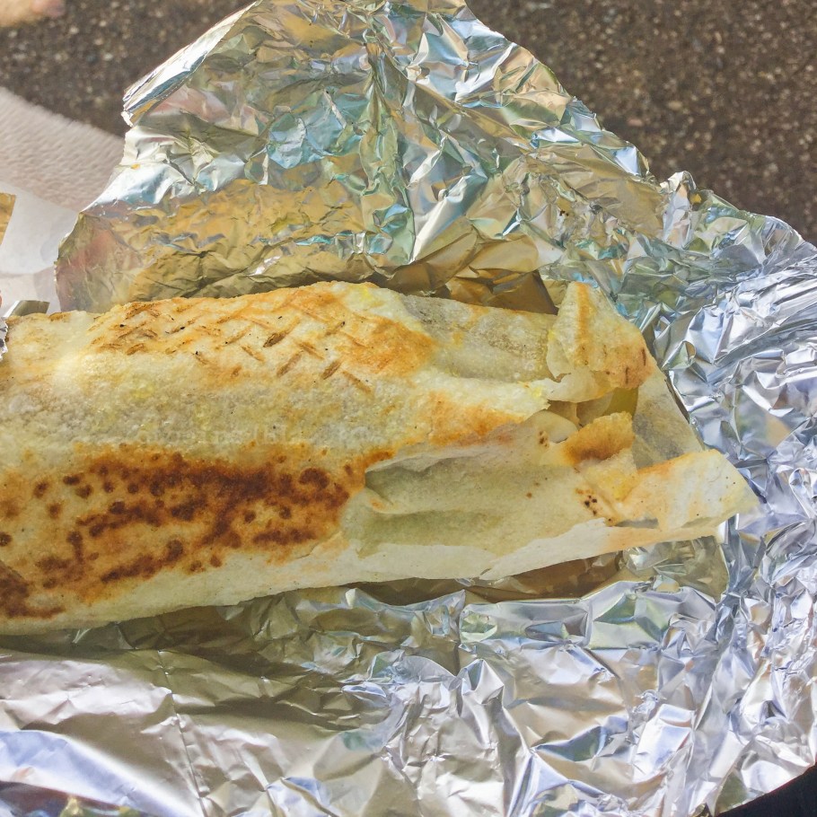 Abu Elabed, Hühnerschwarma, Hannovermarkt, Wien, Vienna, Austria, Österreich, fotoeins.com