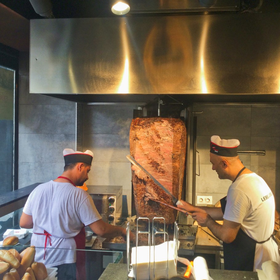 Ferhat Döner, Kalbsdöner, 10. Bezirk, Favoriten, Wien, Vienna, Austria, Österreich, fotoeins.com