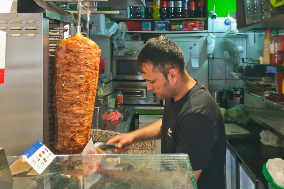 Side Kebap, Margareten,  Wien, Vienna, Austria, Österreich, fotoeins.com