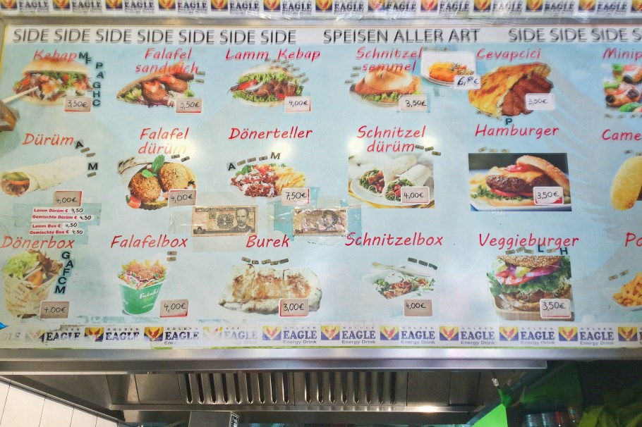 Side Kebap, Margareten,  Wien, Vienna, Austria, Österreich, fotoeins.com