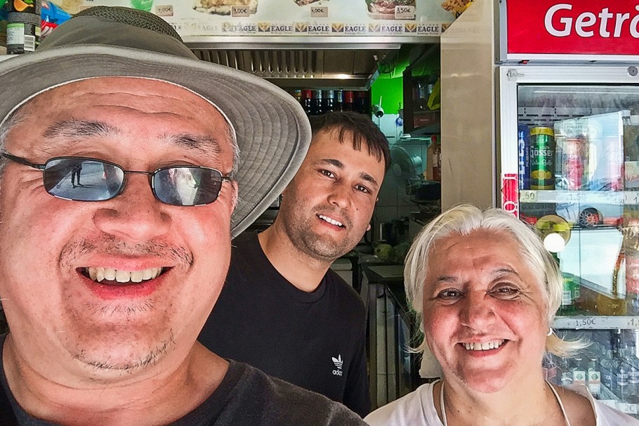 Side Kebap, Margareten,  Wien, Vienna, Austria, Österreich, fotoeins.com