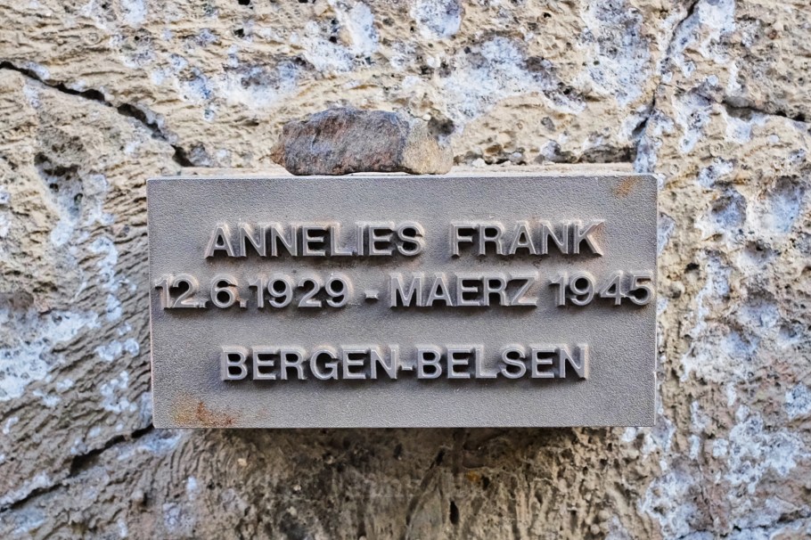 Gedenkstätte Neuer Börneplatz, Museum Judengasse, Jüdisches Museum Frankfurt, Frankfurt am Main, Hesse, Hessen, Germany, Deutschland, fotoeins.com