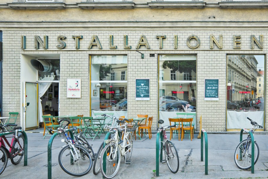 Zur Herknerin, 4. Bezirk, Wieden, Wien, Vienna, Austria, Österreich, fotoeins.com