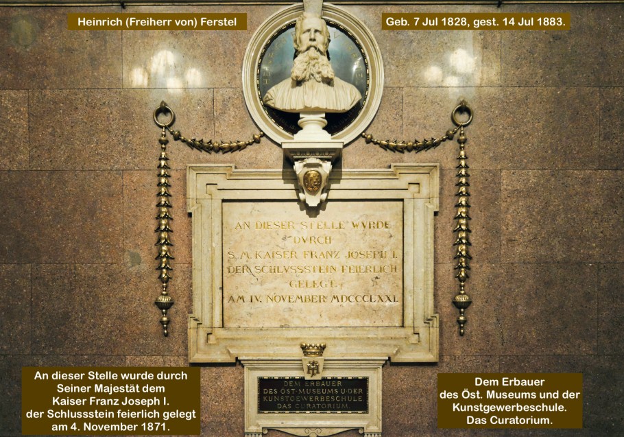 1. Bezirk, Innere Stadt, MAK, Wien, Vienna, Austria, Österreich, fotoeins.com