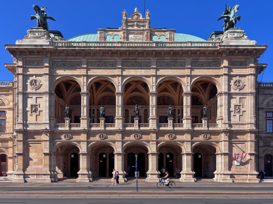 Wiener Staatsoper, 1. Bezirk, Innere Stadt, Wien, Vienna, Austria, Österreich, fotoeins.com