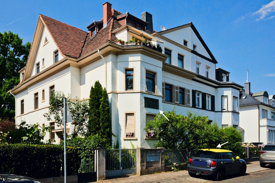 Ganghoferstrasse 24, Dornbusch, Frankfurt am Main, Hesse, Hessen, Germany, Deutschland, fotoeins.com