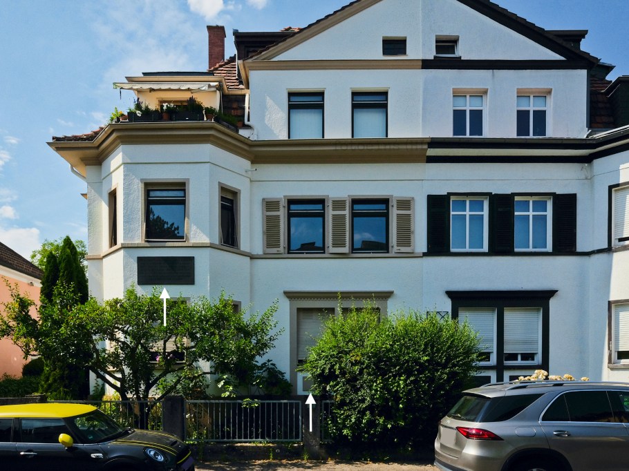 Ganghoferstrasse 24, Dornbusch, Frankfurt am Main, Hesse, Hessen, Germany, Deutschland, fotoeins.com