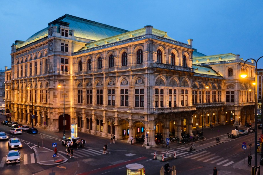Wiener Staatsoper, 1. Bezirk, Innere Stadt, Wien, Vienna, Austria, Österreich, fotoeins.com