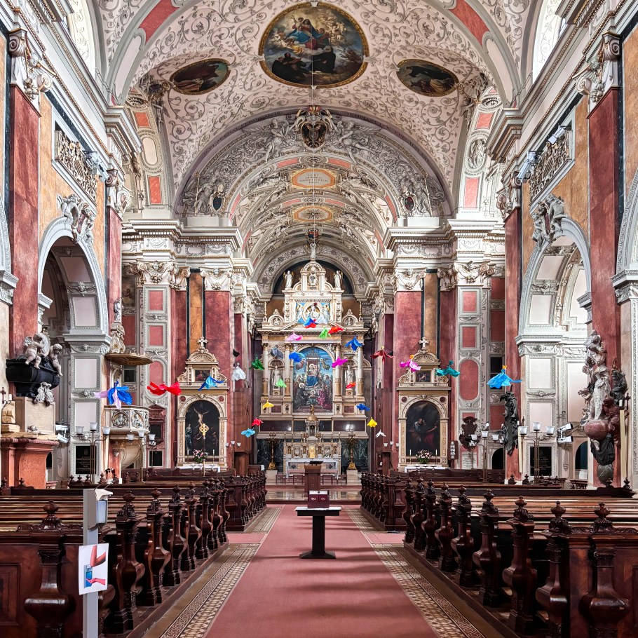 1. Bezirk, Innere Stadt, Schottenkirche, Vienna, Wien, Österreich, Austria, fotoeins.com