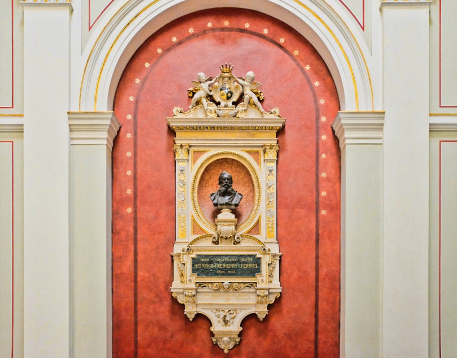 1. Bezirk, Innere Stadt, Universität Wien, Heinrich Ferstel, Wien, Vienna, Austria, Österreich, fotoeins.com