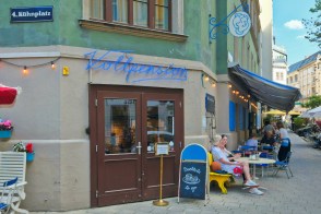 Kühnplatz, Vollpension, 4. Bezirk, Wieden, Wien, Vienna, Austria, Österreich, fotoeins.com