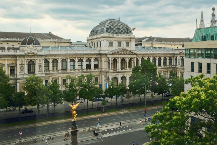 1. Bezirk, Innere Stadt, Universitaet, Universitaet Wien, University of Vienna, Wien, Vienna, Austria, Österreich, fotoeins.com