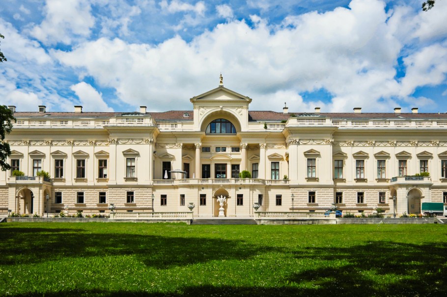 9. Bezirk, Alsergrund, Alserbachpalais, Palais Liechtenstein, Liechtensteinpark, Wien, Vienna, Austria, Österreich, fotoeins.com