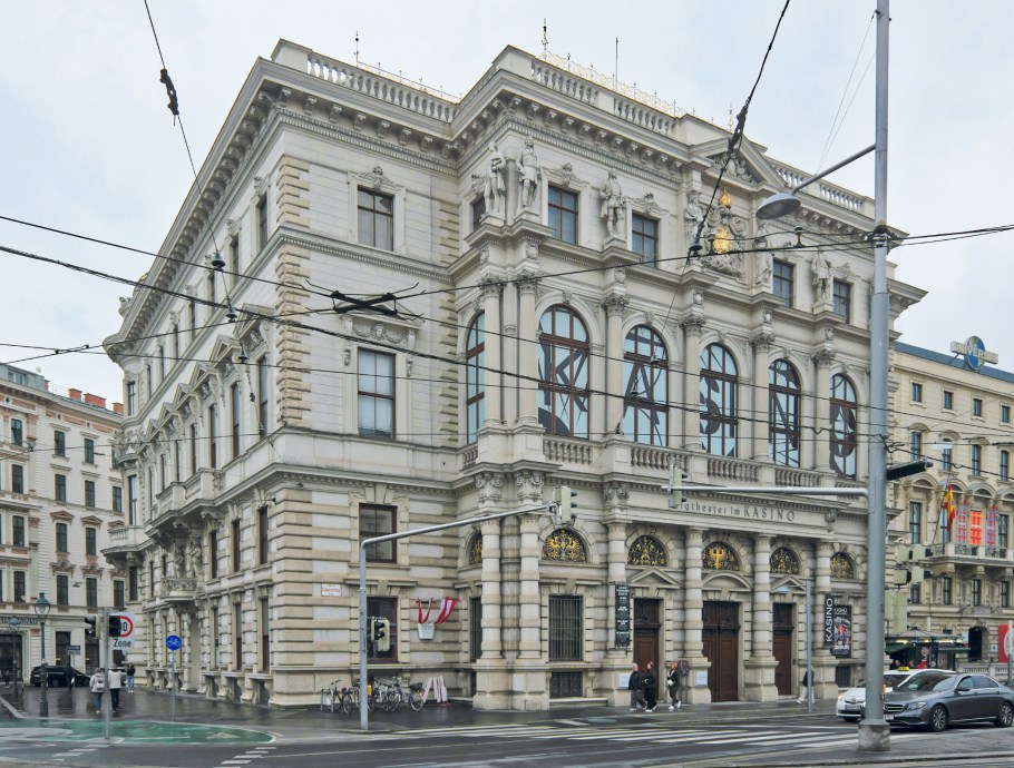 Palais Erzherzog Ludwig Viktor, 1. Bezirk, Innere Stadt, Wien, Vienna, Austria, Österreich, fotoeins.com