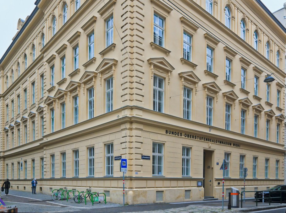 1. Bezirk, Innere Stadt, Wiener Pädagogikum, Wien, Vienna, Austria, Österreich, fotoeins.com