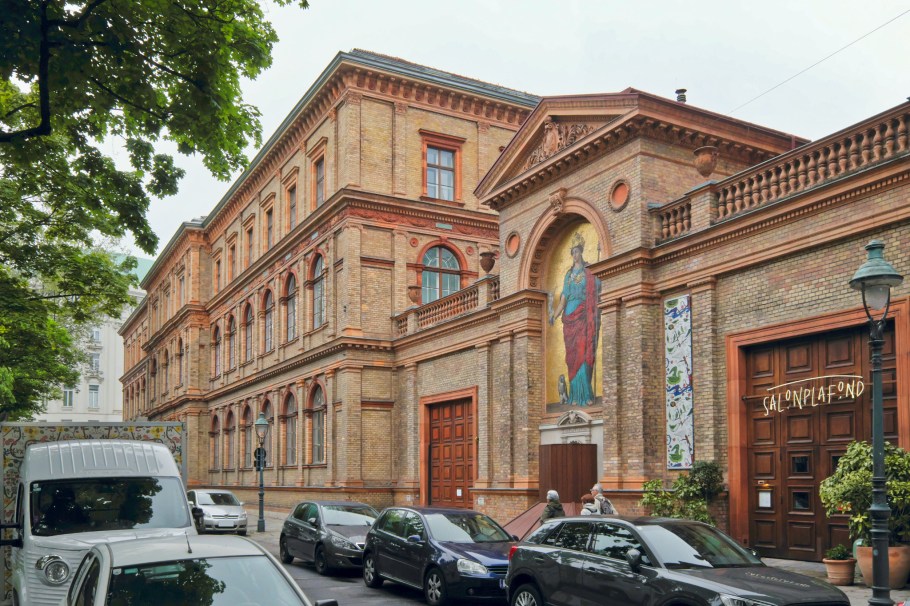 1. Bezirk, Innere Stadt, UAK, Universität für angewandte Kunst, Wien, Vienna, Austria, Österreich, fotoeins.com