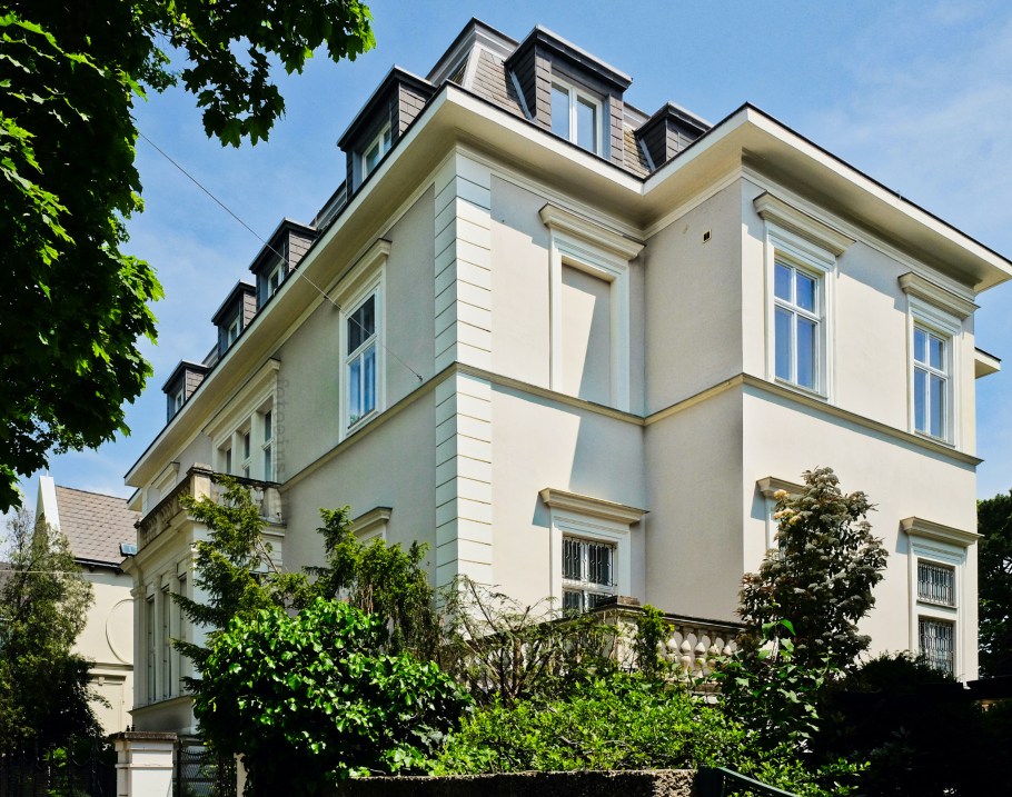 18. Bezirk, Währing, Cottage Viertel, Kasino der Wiener Cottagevereins, Wien, Vienna, Austria, Österreich, fotoeins.com