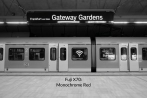 Gateway Gardens, Frankfurt, Frankfurt am Main, Hesse, Hessen, Germany, Deutschland, fotoeins.com