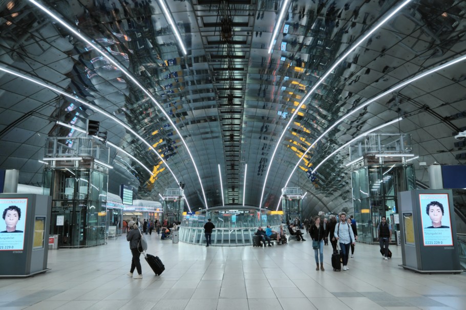 The Squaire, Flughafen Frankfurt am Main, Frankfurt Airport, Frankfurt am Main, Germany, Deutschland, fotoeins.com 