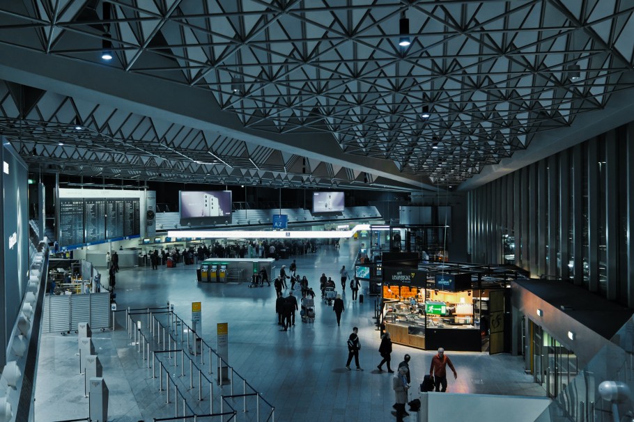 Flughafen Frankfurt am Main, Frankfurt International Airport, Frankfurt, Frankfurt am Main, Hesse, Hessen, Germany, Deutschland, fotoeins.com