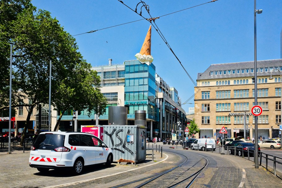 Neumarkt-Galerie, Neumarkt, Köln, Cologne, Nordrhein-Westfalen, North Rhine Westphalia, Germany, Deutschland, fotoeins.com