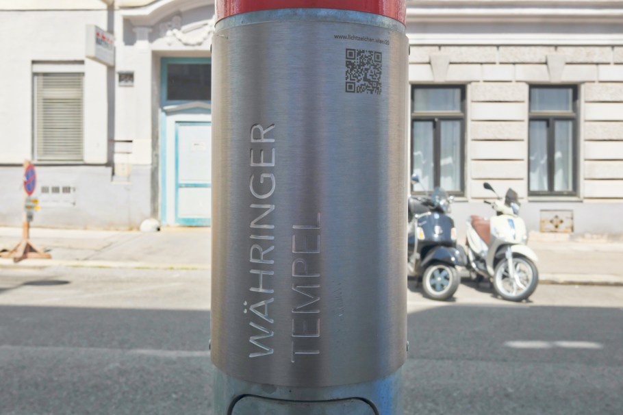 18. Bezirk, Währing, Währinger Tempel, Wien, Vienna, Austria, Österreich, fotoeins.com