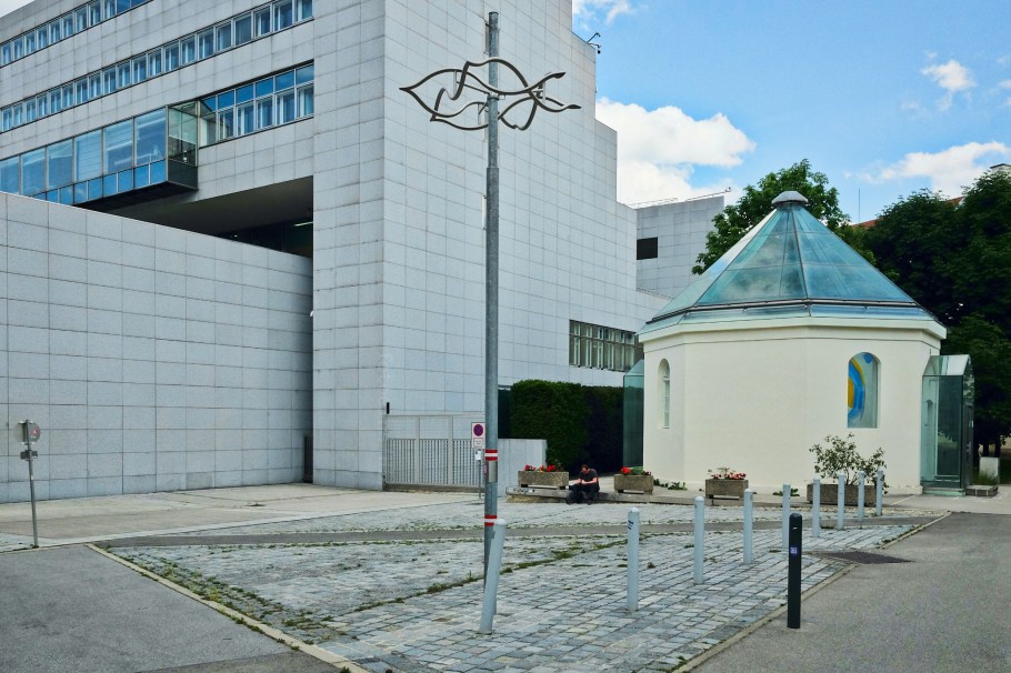 9. Bezirk, Alsergrund, Spitalssynagoge, Wien, Vienna, Austria, Österreich, fotoeins.com