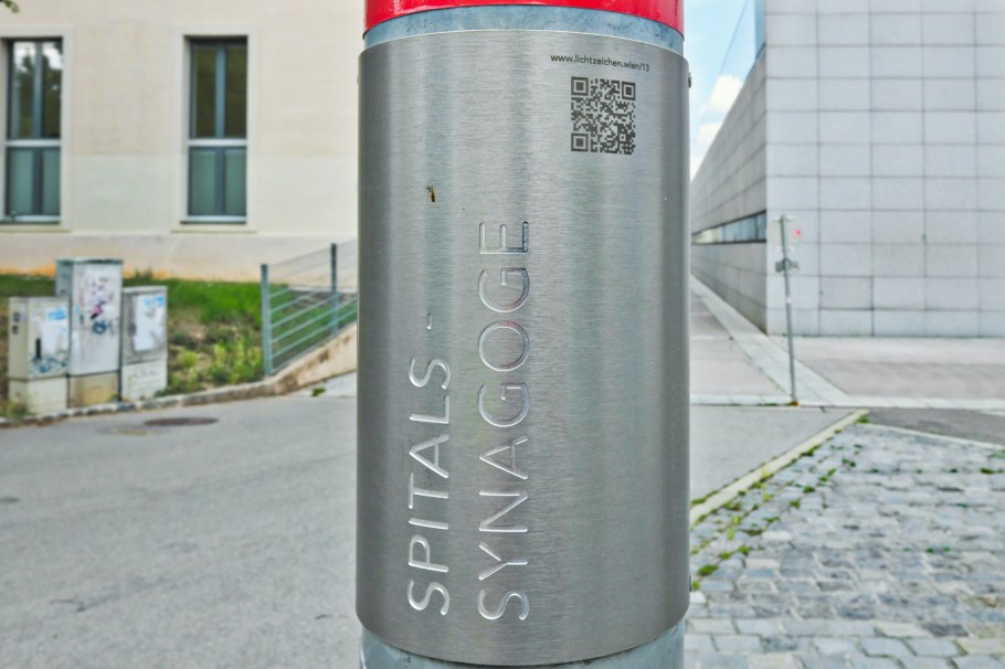 9. Bezirk, Alsergrund, Spitalssynagoge, Wien, Vienna, Austria, Österreich, fotoeins.com